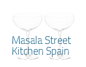 Masala Street Kitchen Spain* en Torrevieja