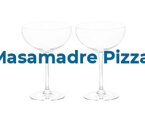 Masamadre Pizza en Madrid