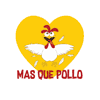 Más que Pollo Camino del Pato en Málaga