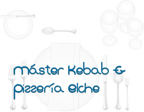 Máster Kebab & Pizzería Elche en Elche