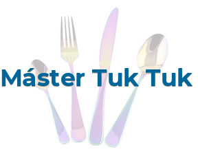 Máster Tuk Tuk en Madrid