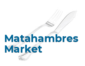 Matahambres Market en Madrid