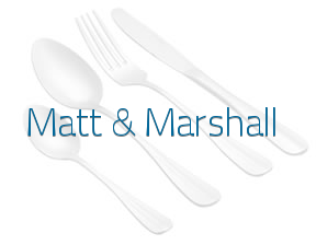 Matt & Marshall en Barcelona