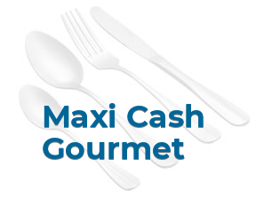 Maxi Cash Gourmet en Valencia