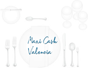 Maxi Cash Valencia en Valencia