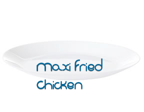 Maxi Fried Chicken en Seville