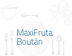 MaxiFruta Boután en Madrid