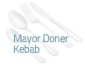 Mayor Doner Kebab en Zaragoza