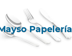 Mayso Papelería en Santiago de Compostela