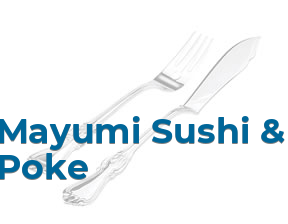 Mayumi Sushi & Poke en Palma de Mallorca