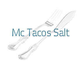 Mc Tacos Salt en Salt