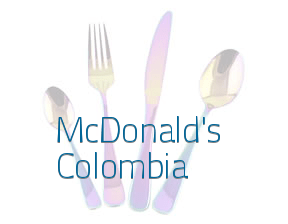McDonald's Colombia en Madrid