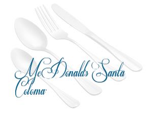 McDonald's Santa Coloma* en Santa Coloma de Gramenet