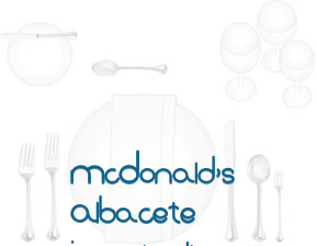 McDonald's Albacete Imaginalia en Albacete