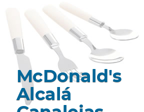 McDonald's Alcalá Canalejas en Madrid