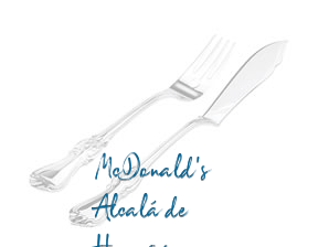 McDonald's Alcalá de Henares en Alcalá de Henares