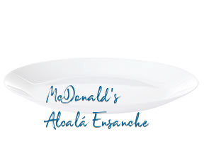 McDonald's Alcalá Ensanche en Alcalá de Henares