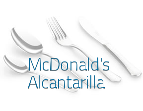 McDonald's Alcantarilla en Murcia