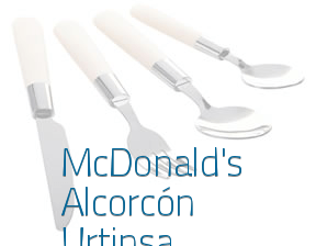 McDonald's Alcorcón Urtinsa en Alcorcón