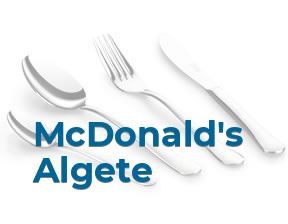 McDonald's Algete en San Sebastián de los Reyes