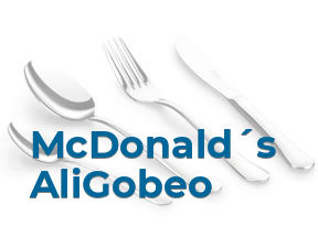 McDonald´s AliGobeo en Vitoria-Gasteiz