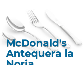 McDonald's Antequera la Noria en Antequera