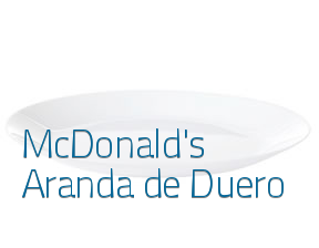 McDonald's Aranda de Duero en Aranda de Duero