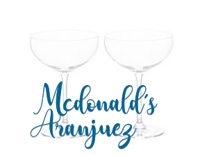 McDonald's Aranjuez en Aranjuez