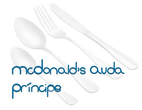 McDonald's Avda Príncipe en Alcantarilla