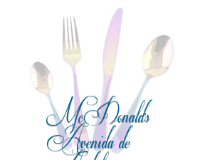 McDonald's Avenida de Andalucía en Madrid