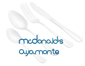 McDonald's Ayamonte en Ayamonte