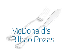 McDonald's Bilbao Pozas en Bilbao