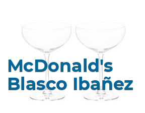 McDonald's Blasco Ibañez en Valencia