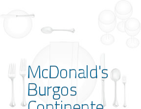 McDonald's Burgos Continente en Burgos