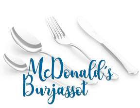 McDonald's Burjassot en Burjassot