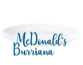 McDonald's Burriana en Bø i TelemarkrrianaBurriana
