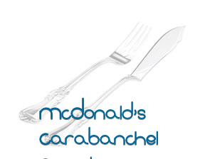 McDonald's Carabanchel Repsol en Madrid