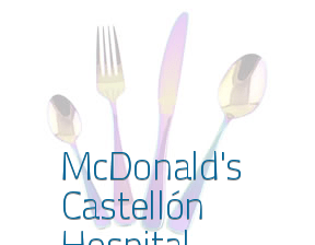 McDonald's Castellón Hospital en Castellón de la Plana