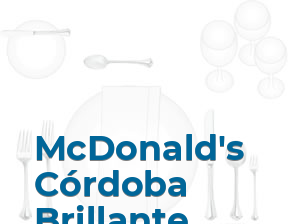 McDonald's Córdoba Brillante en Córdoba