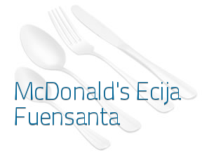 McDonald's Ecija Fuensanta en Écija