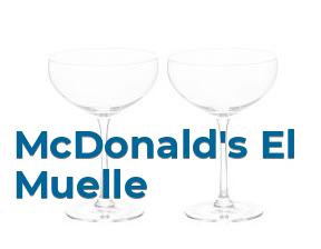 McDonald's El Muelle* en Las Palmas