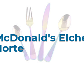 McDonald's Elche Norte en Elche