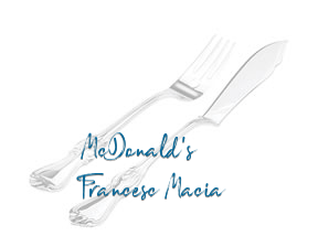 McDonald's Francesc Macia en Barcelona
