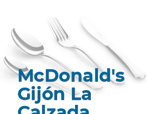 McDonald's Gijón La Calzada en Gijón