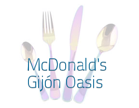 McDonald's Gijón Oasis en Gijón