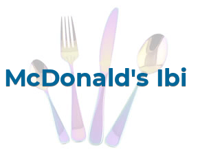 McDonald's Ibi en Ibi