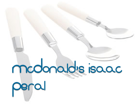 McDonald's Isaac Peral en Madrid