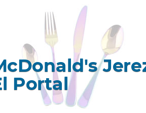 McDonald's Jerez El Portal en Jerez de la Frontera