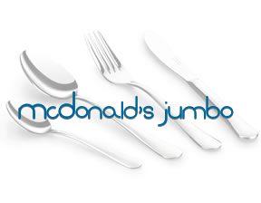 McDonald's Jumbo en Madrid