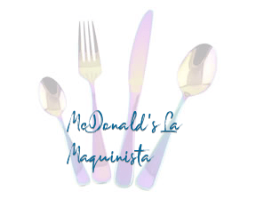 McDonald's La Maquinista en Barcelona